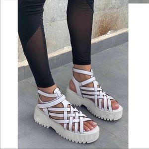 Jeffrey Campbell Platform Sandals